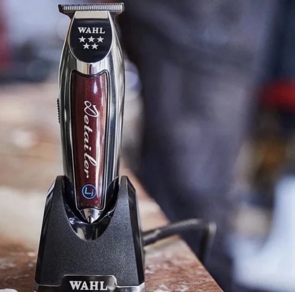 Sáng tạo tóc không giới hạn với tông đơ Wahl